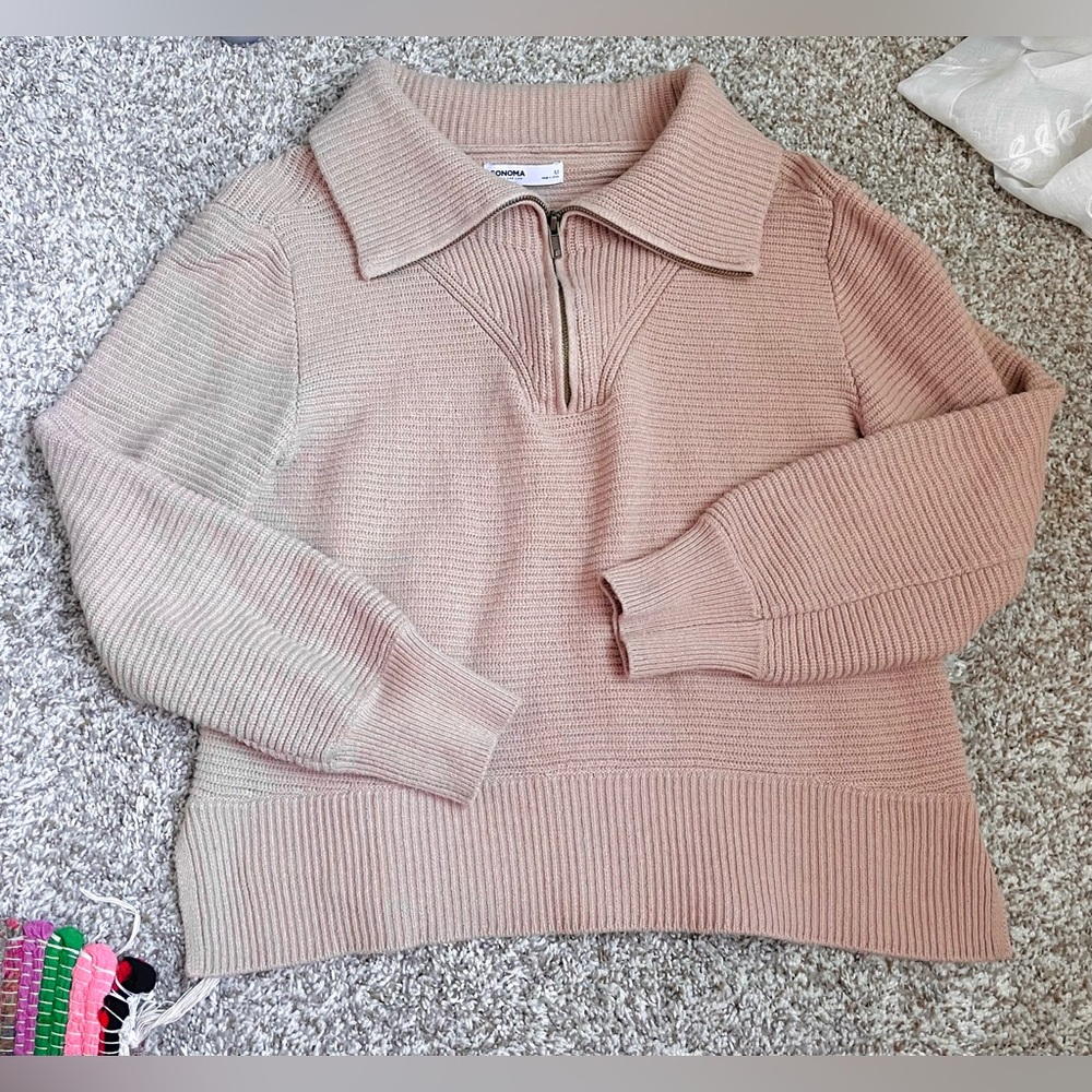 Women’s Sonoma Knit Quarter-Zip